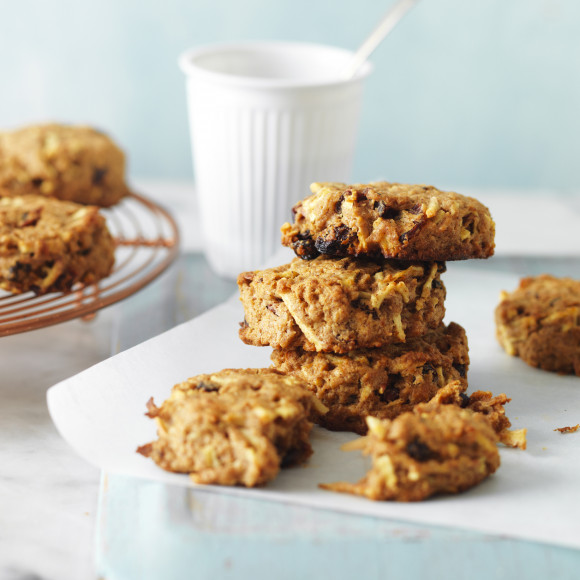 Weet-Bix Breakfast Cookies recipe