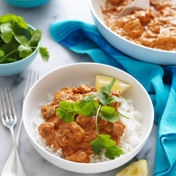 Quick Tikka Masala Recipe