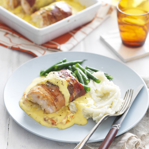 Chicken Tonight Honey Mustard Sauce recipe meatloaf