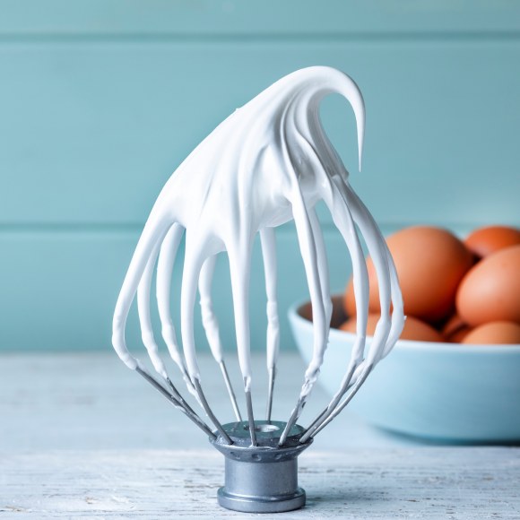 Foolproof Italian Meringue