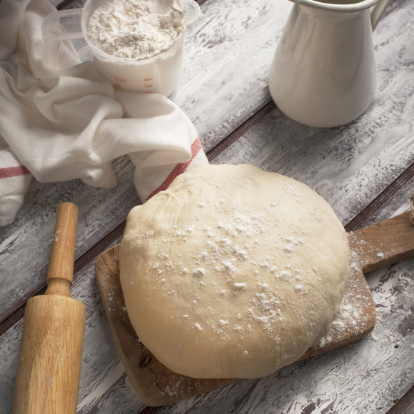 Gluten Free Pizza Dough Recipe 