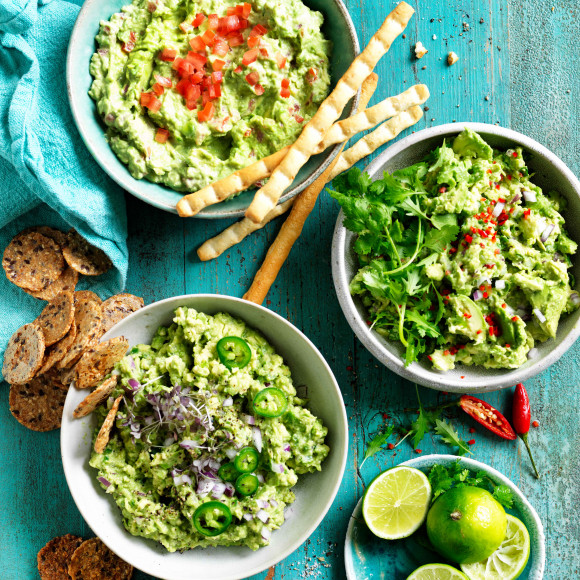 How to make the best guacamole recipes