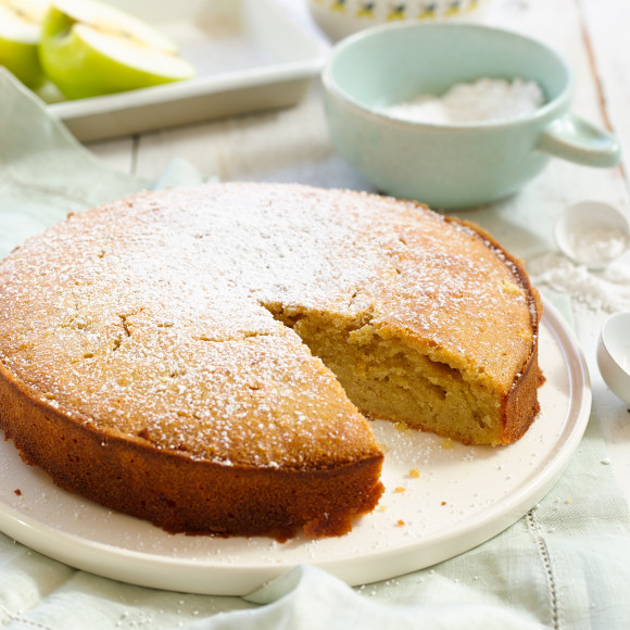 Healthy Apple Cake recipe