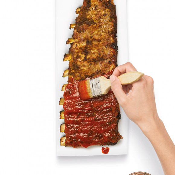 Jamaican Jerk Pork Ribs recipe