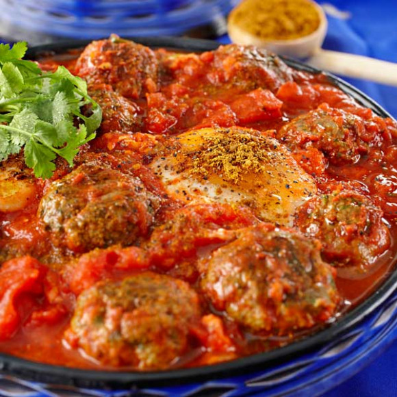 KitchenAid Lamb Kofta Tagine Recipe 