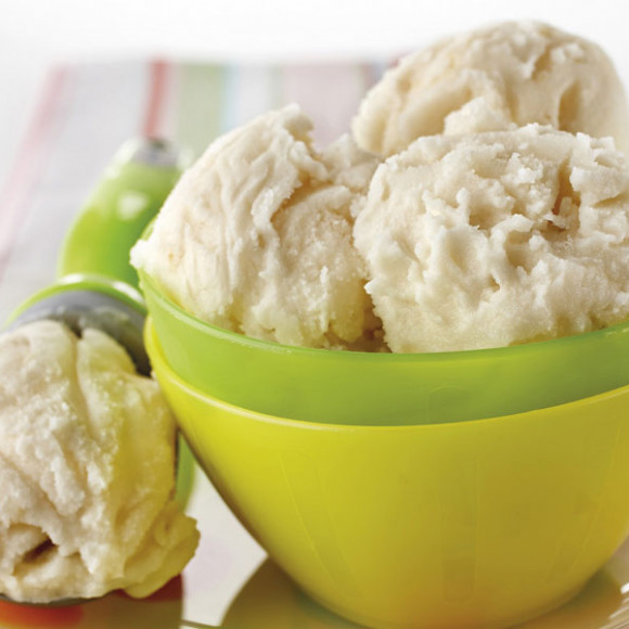 fresh, fruity summer dessert