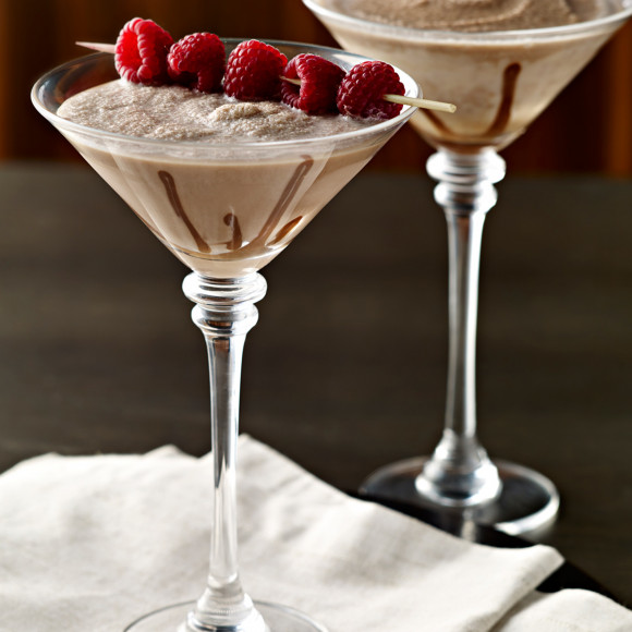 Choco-Tini - Chocolate martini recipe