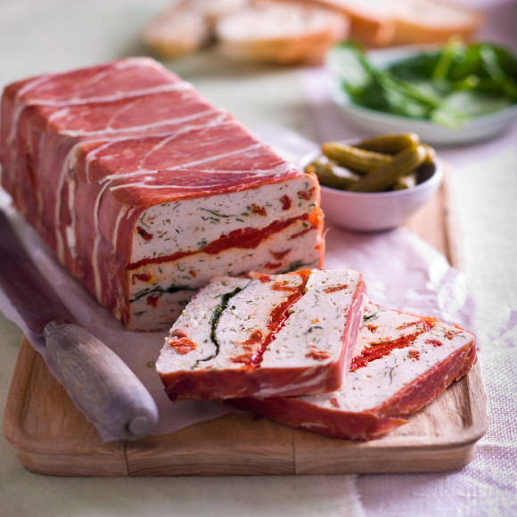 Chicken Terrine recipe