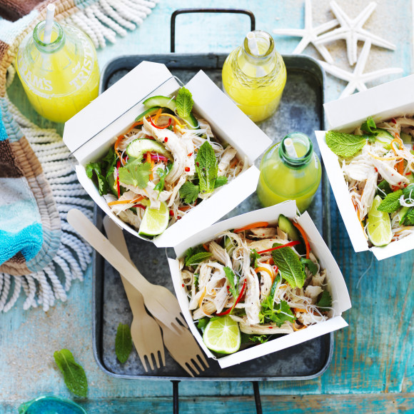 Vietnamese Chicken Salad recipe