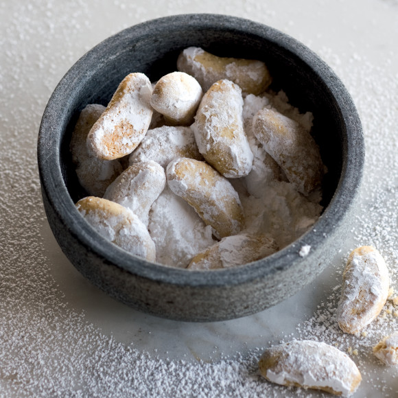 Almond Kifli Monday Morning Cooking Club