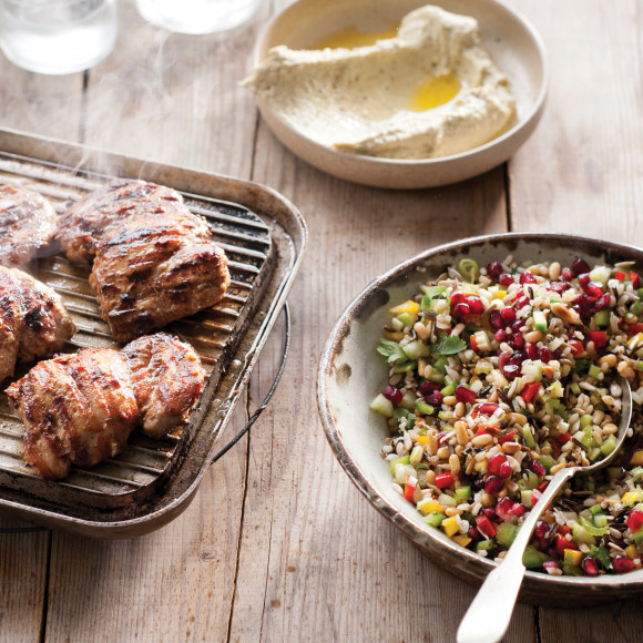 Middle Eastern Salad recipe