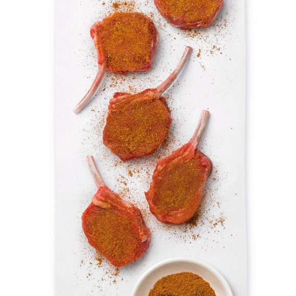 Homemade Moroccan Lamb spice blend recipe