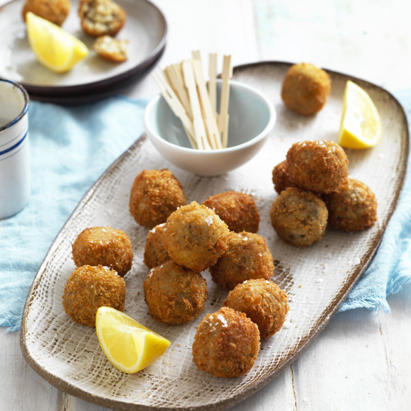 How to make Arancini