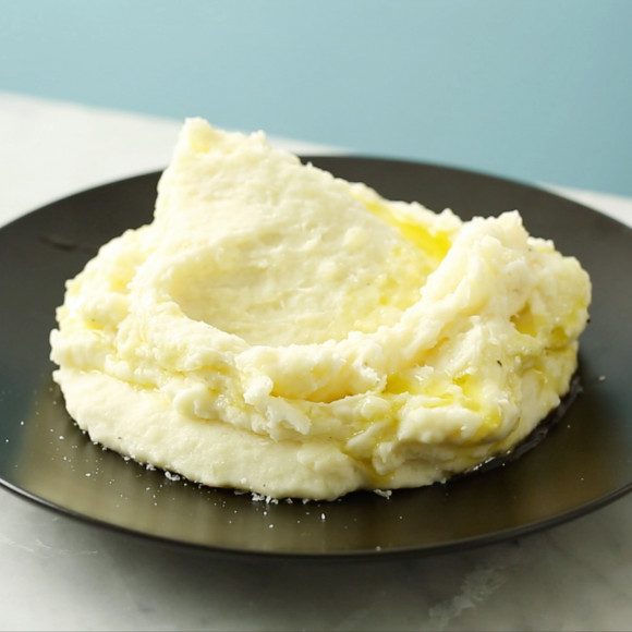 Creamy Mashed Potatoes