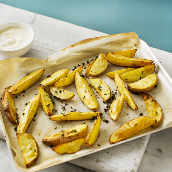 Potato Wedges