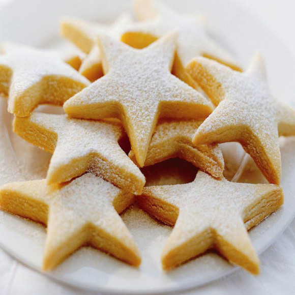 Delicious Shortbread Recipe Australian Christmas shortbread