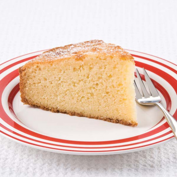 Best Butter Cake