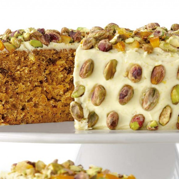 KitchenAid Moist Carrot Cake