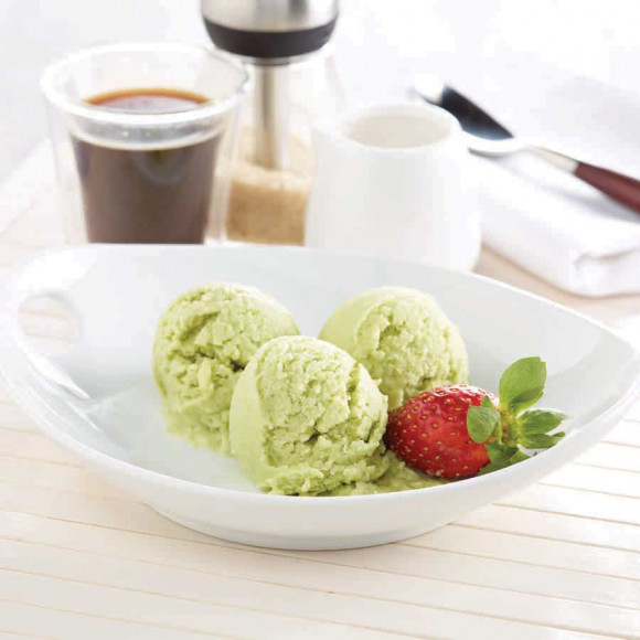 Avo-Coco Ice Cream