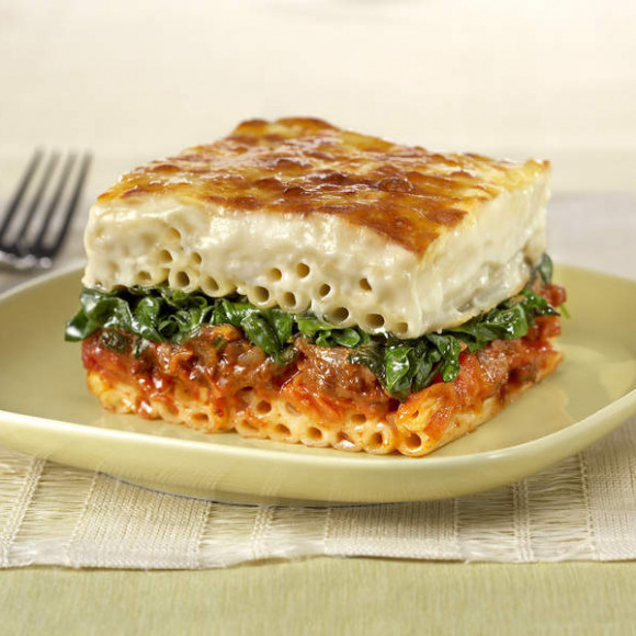 Greek Lamb Pastitsio