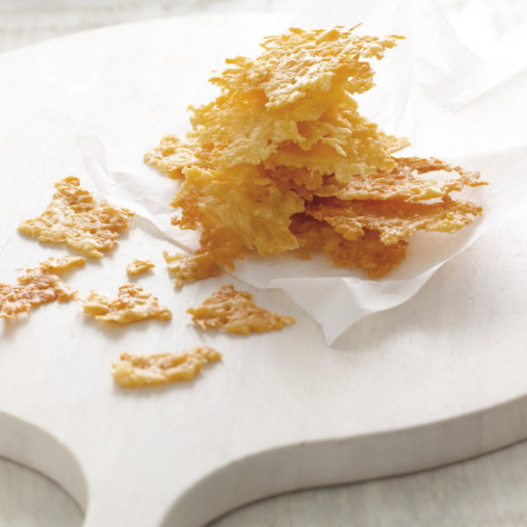 Parmesan Crisps recipe