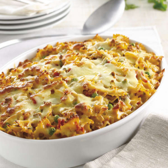 Beef Mince Pasta Bake recipe