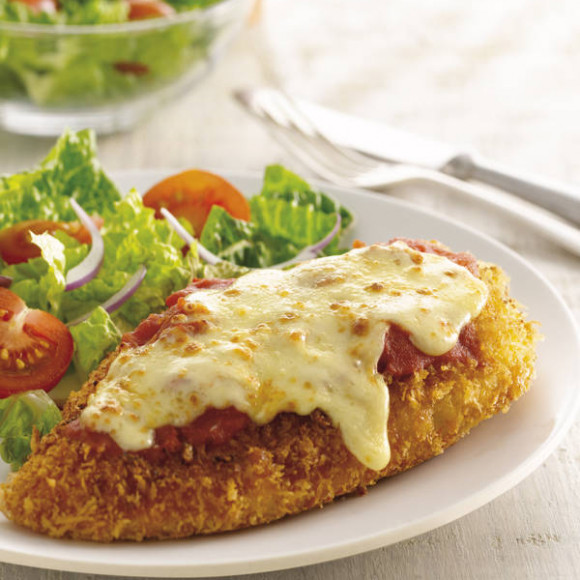 Chicken Parmigiana