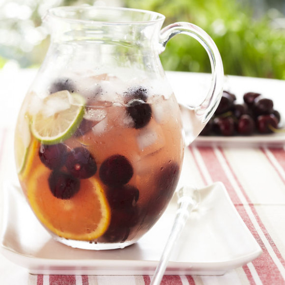 Cherry Sangria