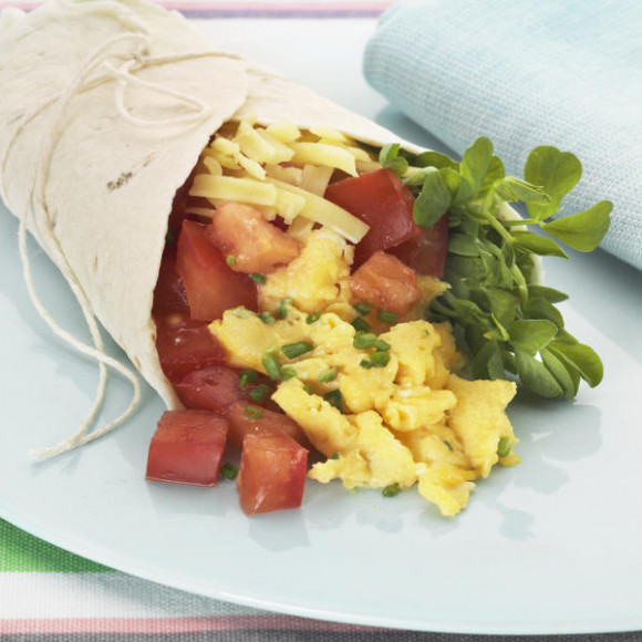 Breakfast Burrito