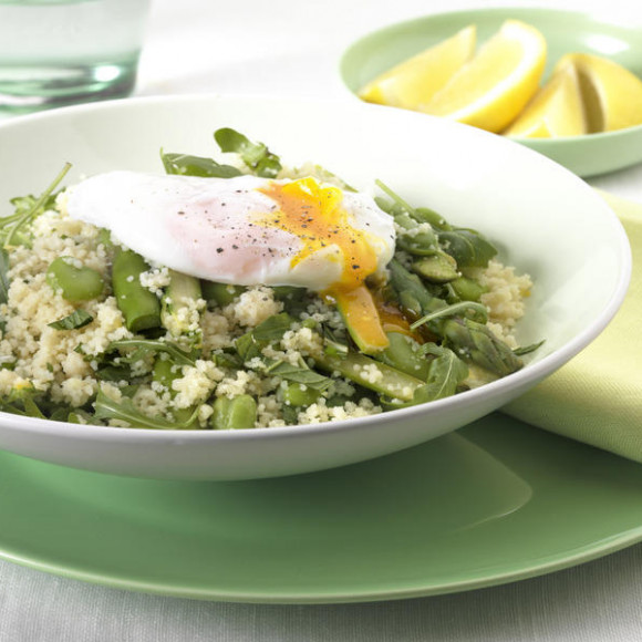 Lemon Couscous Salad