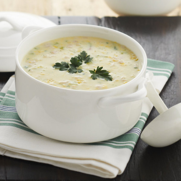 Corn Chowder