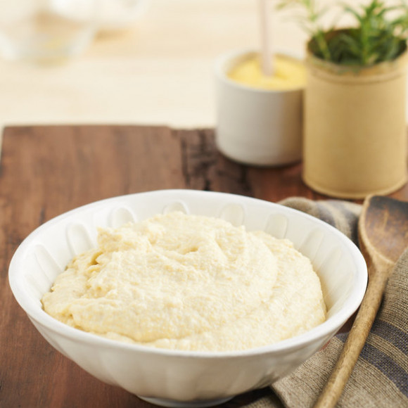 Creamy Polenta