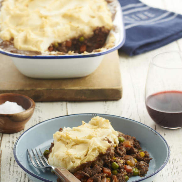 Gluten Free Dairy Free Shepherd's Pie