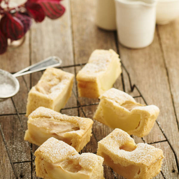 Dairy Free Pear and Almond Tart Recipe