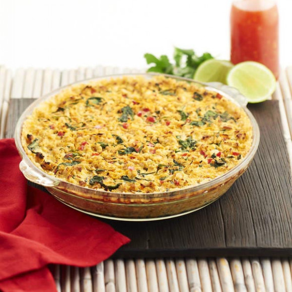 Thai Chicken Pie recipe