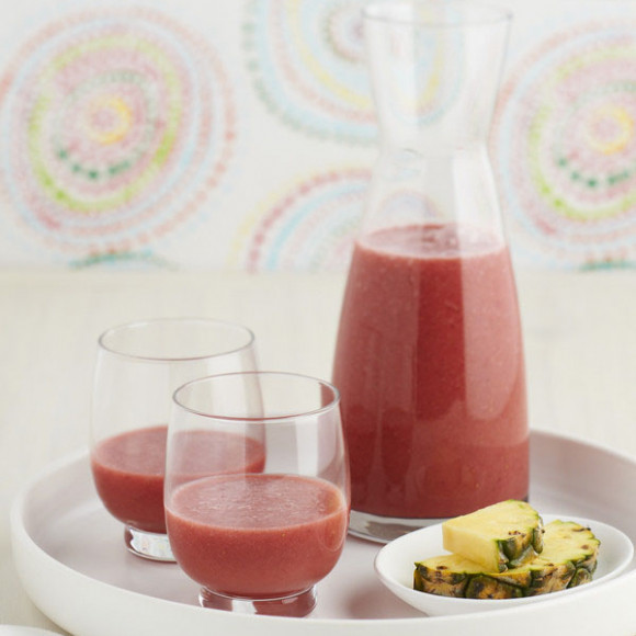 Tropical Fruit Smoothie