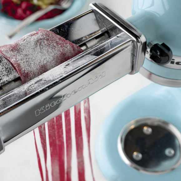 Beetroot Tagliatelle KitchenAid 