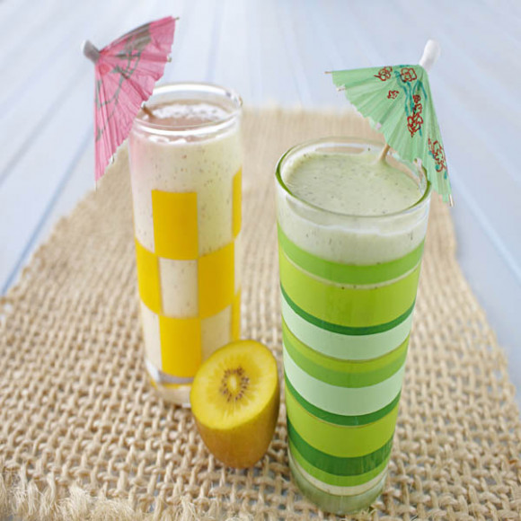 Kiwi Lassi