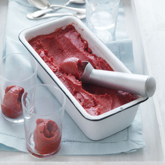 Raspberry Sorbet
