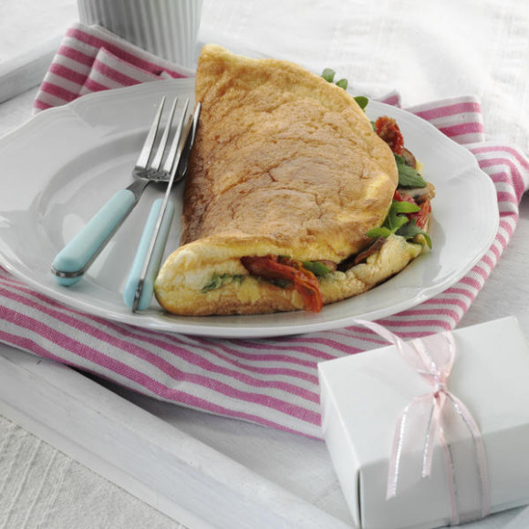 Very Special Souffle Omelette