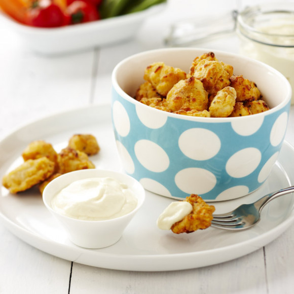 Popcorn Chicken Recipe