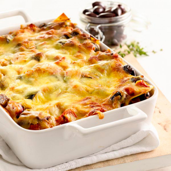 Ratatouille Lasagne Recipe 