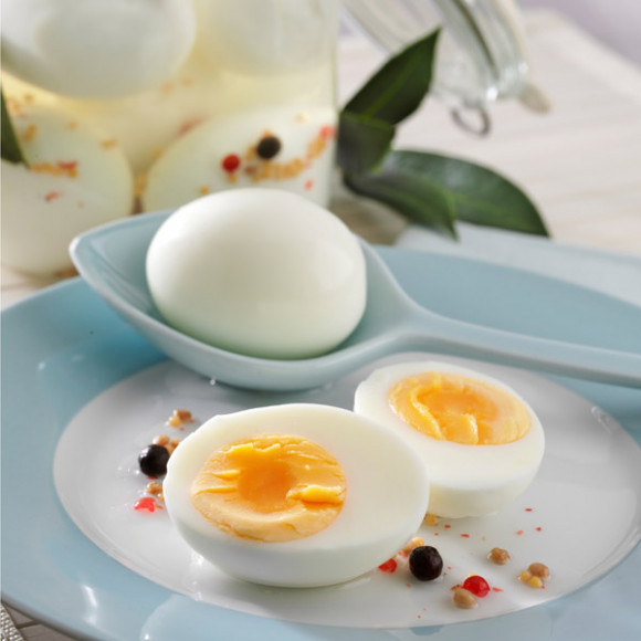 How to make classic pickled eggs