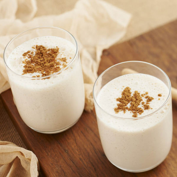 Vanilla, Honey and Cinnamon Smoothie