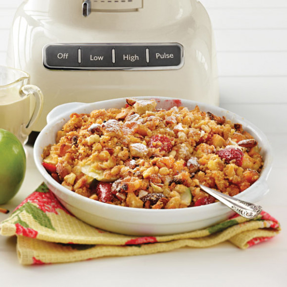 Glorious Fruit Crumble Recipe