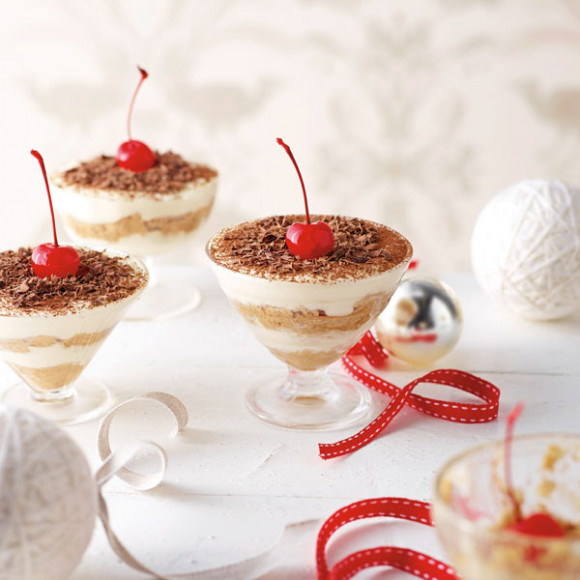 Gluten Free Tiramisu 