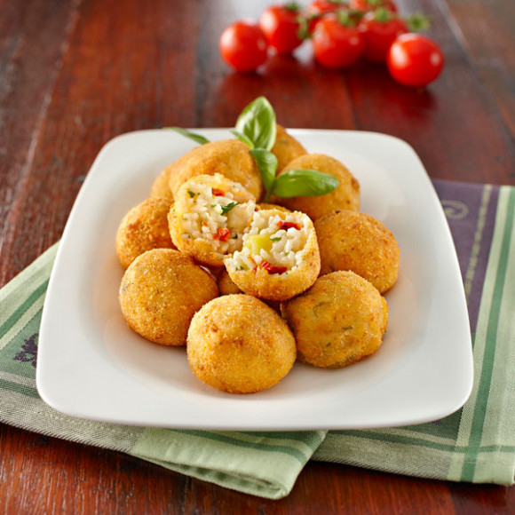 Mini Herbed Arancini