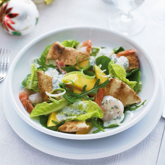 Summer Prawn Salad recipe