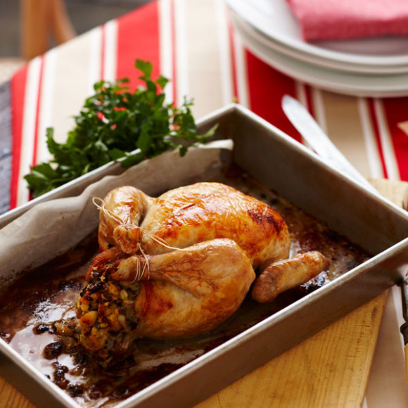 Christmas stuffing recipe