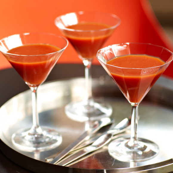 Spicy Tomato Jellies